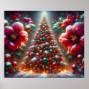 Pesquisar por árvore de natal decorada pôsteres pósteres Para ela