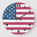 Pesquisar por bandeira americana para relogios de parede Orgulho