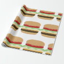 Pesquisar por hamburguer papel de presente Carne