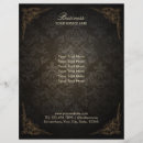 Pesquisar por cor do cabelo flyers Maquiadora