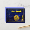 Pesquisar por fases da lua cartoes postais Planetas