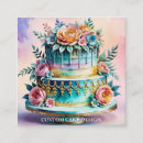 Pesquisar por decoração do bolo cartao de visita Padeiro