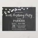 Pesquisar por masculino adulto 60 aniversário convites Festa de aniversário