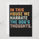 Pesquisar por cão engraçado convites Amante