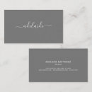 Pesquisar por script font cartao de visita Cabeleireiro