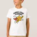 Pesquisar por super poder camisetas Para crianças