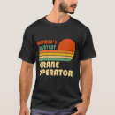 Pesquisar por guindaste camisetas Retrô