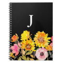 Pesquisar por pretty cadernos de notas Botanical