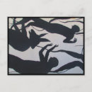 Pesquisar por lobo branco preto cartoes postais Arte