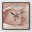 Pesquisar por números brancos relogios de parede Crie seu próprio