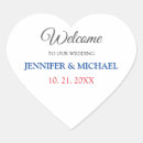 Pesquisar por boas vindas ao casamento adesivos Para todos