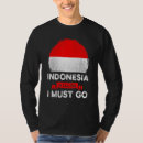 Pesquisar por indonésia camisetas Indonésio