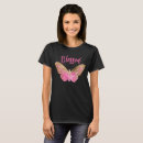 Pesquisar por borboleta dourada camisetas Rosa