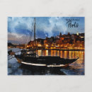 Pesquisar por oporto cartoes postais Noite