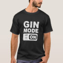 Pesquisar por gin tonic camisetas Trocadilho