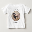 Pesquisar por arte do dachshund camisetas Para todos