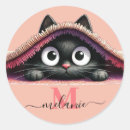 Pesquisar por gatinhos adesivos Menina