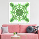 Pesquisar por fundo floral impressão de canvas Para ela