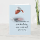 Pesquisar por humor do vinho cartoes postais Aniversário