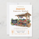 Pesquisar por frutas e legumes convites Fazenda
