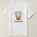Pesquisar por frenchies camisetas Bulldog francês