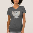 Pesquisar por branco anjo camisetas Para ela