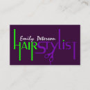 Pesquisar por design do cabelo cartao de visita Penteado