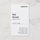 Pesquisar por teste padrão geométrico moderno cartao de visita Preto