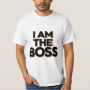 Pesquisar por para o chefe camisetas Confiança
