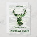 Pesquisar por hunting convites Camuflagem