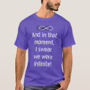 Pesquisar por símbolo infinito camisetas Para ele