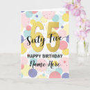 Pesquisar por sixty five cartoes Sixty fifth birthday