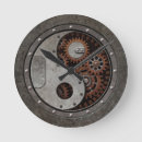 Pesquisar por engrenagens steampunk relogios de parede Maquinaria