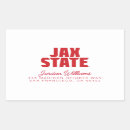 Pesquisar por jax materiais festa Jax state bold red