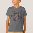 Pesquisar por polvo gigante camisetas Oceano
