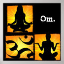 Pesquisar por ioga om pósteres Meditação