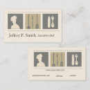 Pesquisar por executive chef cartao de visita Restauração