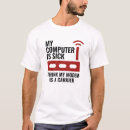 Pesquisar por doente camisetas Engraçado