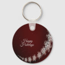 Pesquisar por snowflakes chaveiros Vermelho