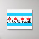 Pesquisar por bandeira de chicago pôsteres pósteres Skyline