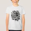 Pesquisar por arte asiática camisetas Para crianças