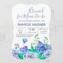 Pesquisar por flor azul convites Para todos