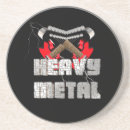 Pesquisar por metal pesado porta copos Rock