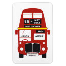 Pesquisar por ônibus vermelho convites Salvar data