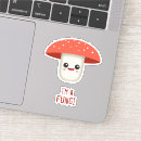 Pesquisar por cogumelo do kawaii adesivos Fungos