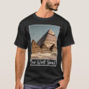 Pesquisar por pirâmides camisetas Cairo