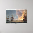 Pesquisar por batalha impressão de canvas Mar