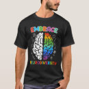 Pesquisar por autismo do abraço camisetas Educação sobre autismo