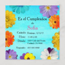 Pesquisar por cumpleanos convites Espanhol