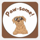 Pesquisar por cachorros adesivos Minimalista